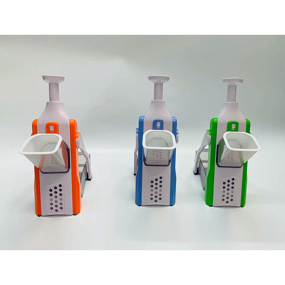 Cortador de Verdura Multifuncional Mandolina de Cocina Manual